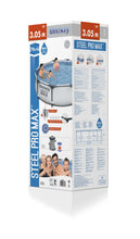 Bestway Steel Pro Frame Swimming Pool