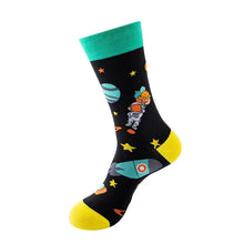 Creative Combed Cotton Personality Socks