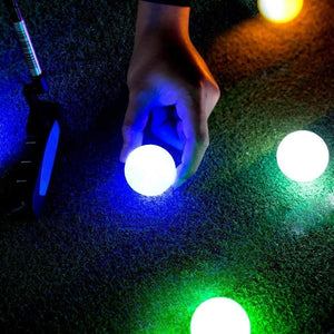 Crestgolf Night Glow Light Golf Balls