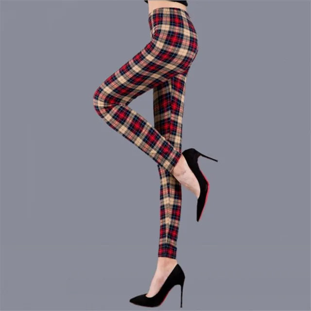 Designer Print Leggings