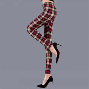 Designer Print Leggings