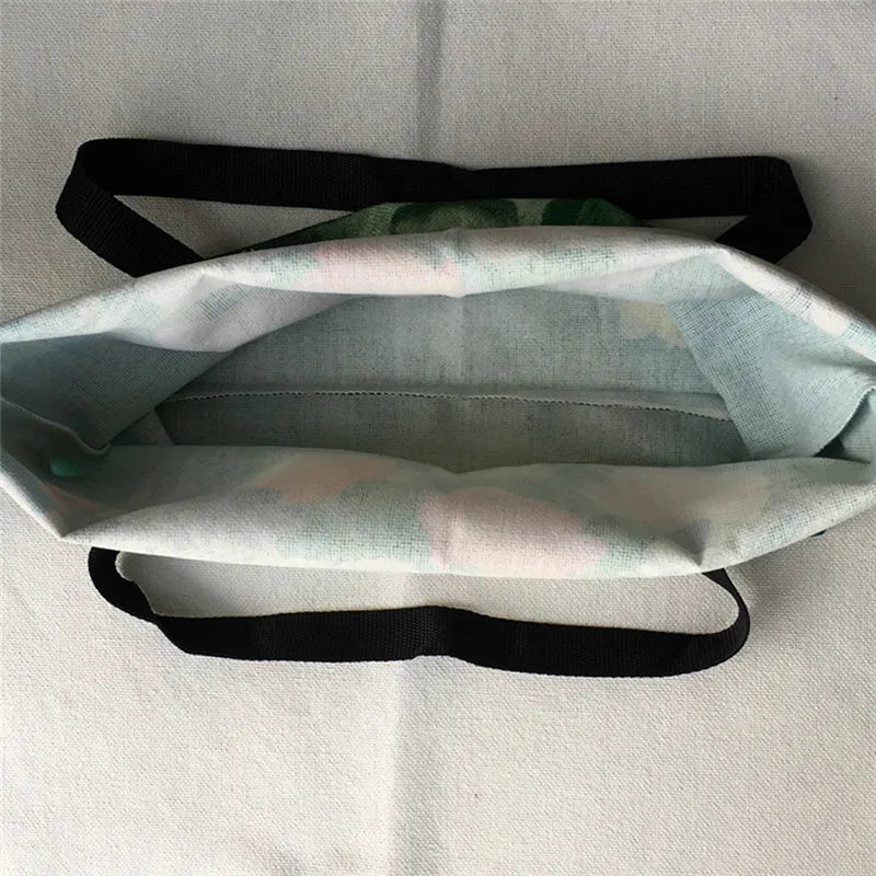 Designer Print Handbag