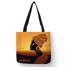 Designer Print Handbag