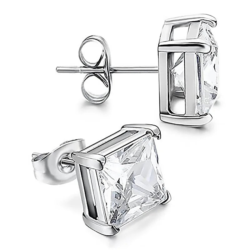 IOGOU 925 Sterling Silver Stud Earrings