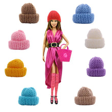 30 Different High Heel Shoes Boots For 11.8" Dolls