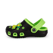 Cute Cartoon Candy Color Sandals