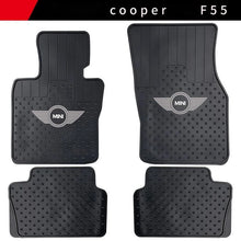 Special Rubber Car Floor Mats for Mini