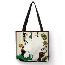 Designer Print Handbag