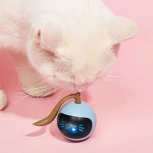 Automatic Smart Interactive Cat Toy