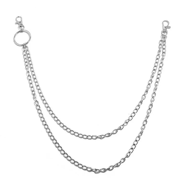 Metal Pants Waist Chain