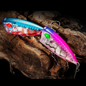 Mini Popper Hard Bait Minnow