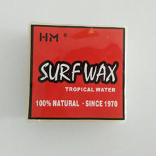 Anti-slip Surfboard Wax