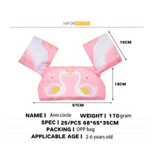 Baby Float Cartoon Arm Sleeve Life Jacket