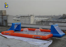 Inflatable Soccer Field