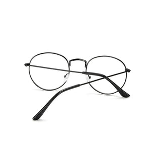 Seemfly Round Reading Glasses