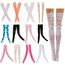 30 Different High Heel Shoes Boots For 11.8" Dolls
