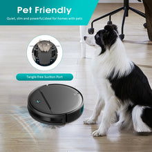 Remote Control Wifi Mop with 3000pa Vacuum