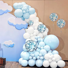 126pcs Balloon Arch Kit with Confetti