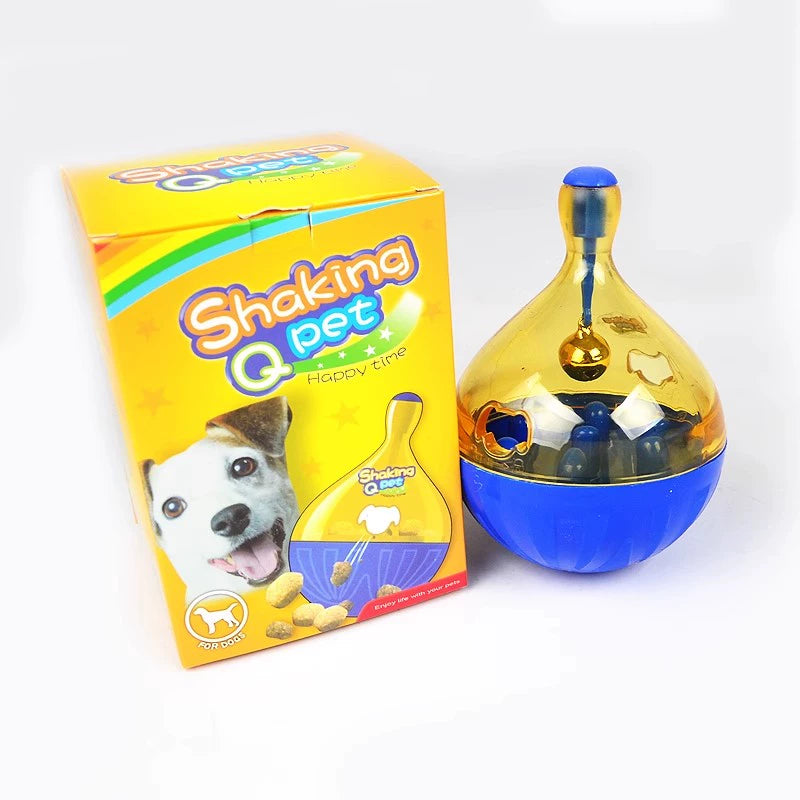 Intelligence Bite-Resistant Relieving Stuffy Molars Leakage Food Feeder