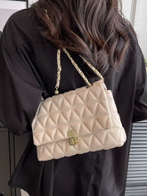 All-Match Diamond Pattern Shoulder Chain Bag