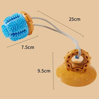 Intelligence Bite-Resistant Relieving Stuffy Molars Leakage Food Feeder