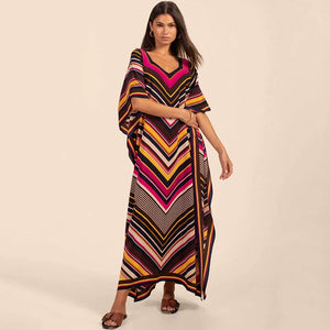 Seaside Beach Long Dress