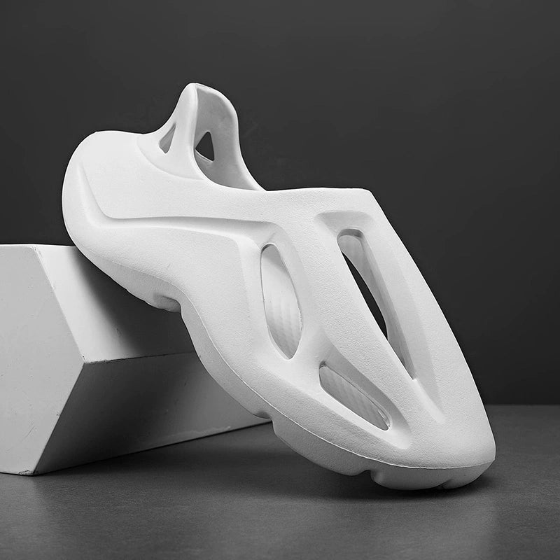 Closed Toe Breathable Non-Slip Wear-Resistant Shoes