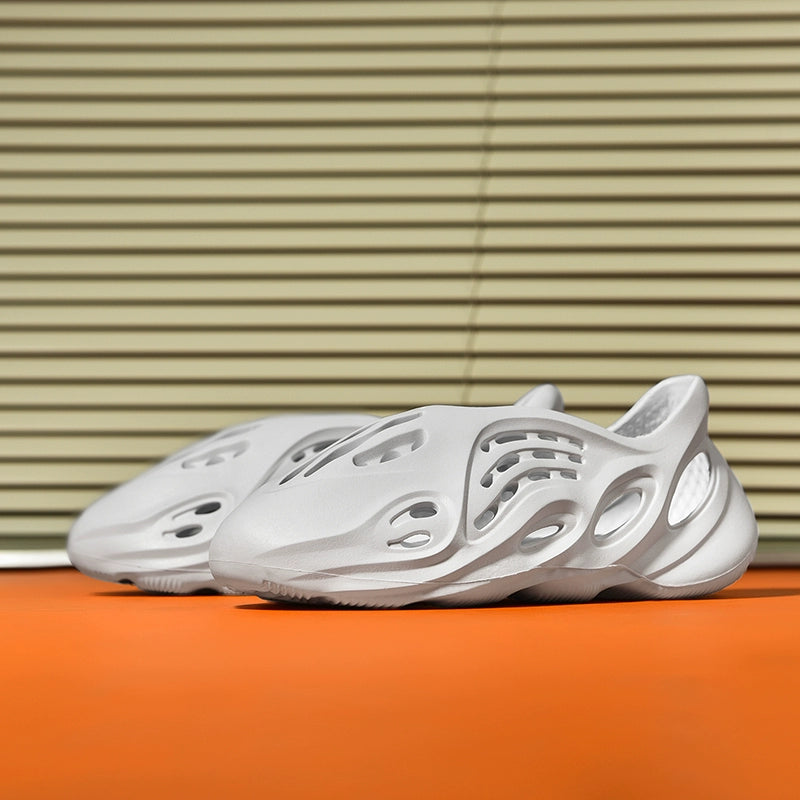 Closed Toe Breathable Non-Slip Wear-Resistant Shoes