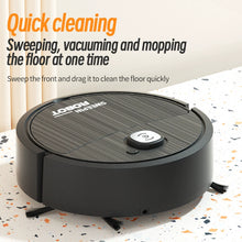 Intelligent Cleaning Robot Vacuum Cleaner Scanning, Suction and Dragging All-in-One