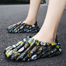 Closed Toe Breathable Non-Slip Wear-Resistant Shoes