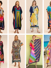 Seaside Beach Long Dress