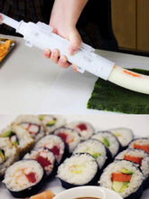 Push-Type Sushi Roll Maker