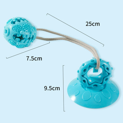 Intelligence Bite-Resistant Relieving Stuffy Molars Leakage Food Feeder