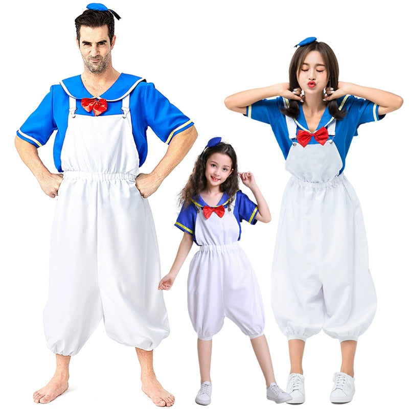 Cartoon Character Costume