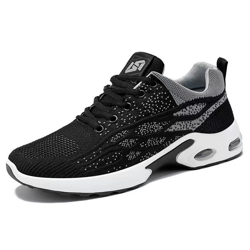 Flyknit Breathable Fashion Casual Sneaker