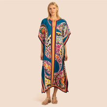 Seaside Beach Long Dress