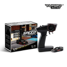 Turbo Racing 1:76 Miniature Full-Scale Remote Control Drift Car