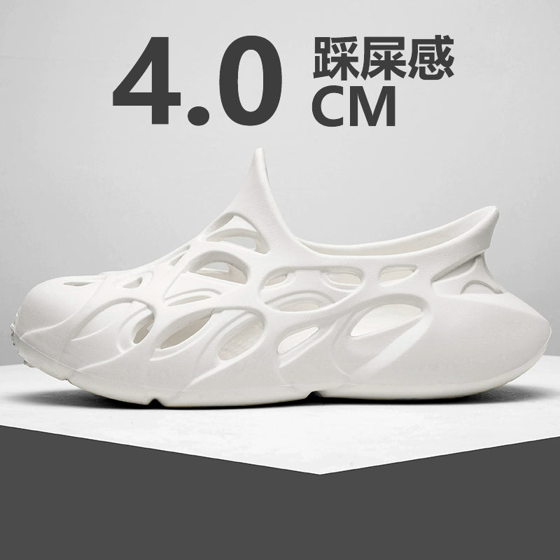 Closed Toe Breathable Non-Slip Wear-Resistant Shoes