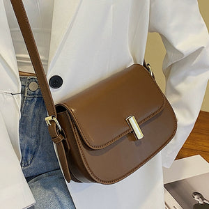 Retro Crossbody Bag