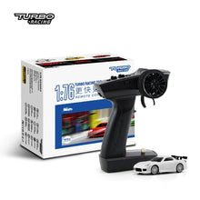 Turbo Racing 1:76 Miniature Full-Scale Remote Control Drift Car