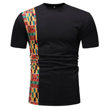 Colorful Print National Style  Dashiki