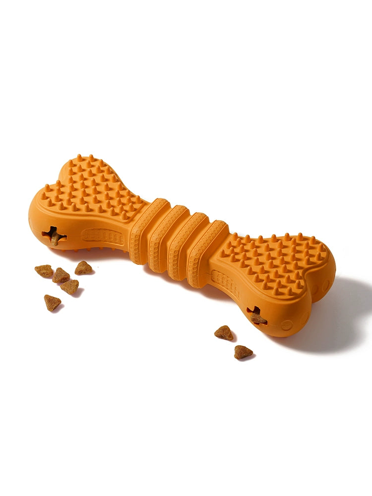 Tooth Cleaning Self-Hi Dog Toy