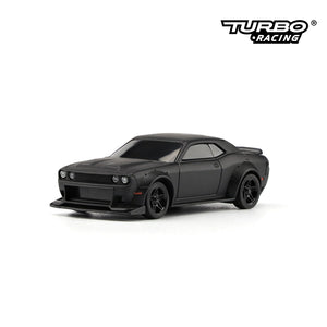 Turbo Racing 1:76 Miniature Full-Scale Remote Control Drift Car