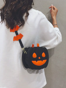 Halloween Pumpkin Bag