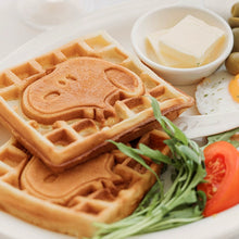 Snoopy Sandwich Machine Waffle Maker