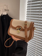 Advanced Textured Niche Style Cross-Body Bag