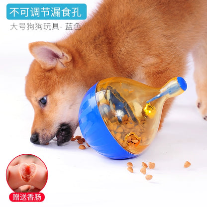 Dog Food Dropping Toy bBall