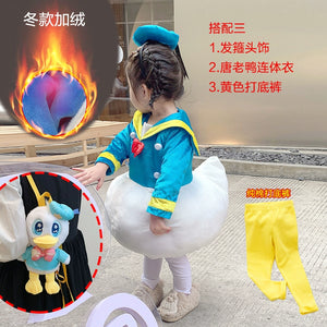 Donald Duck Costume