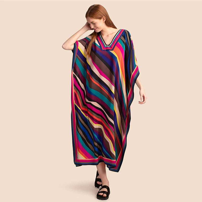 Seaside Beach Long Dress