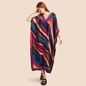 Seaside Beach Long Dress